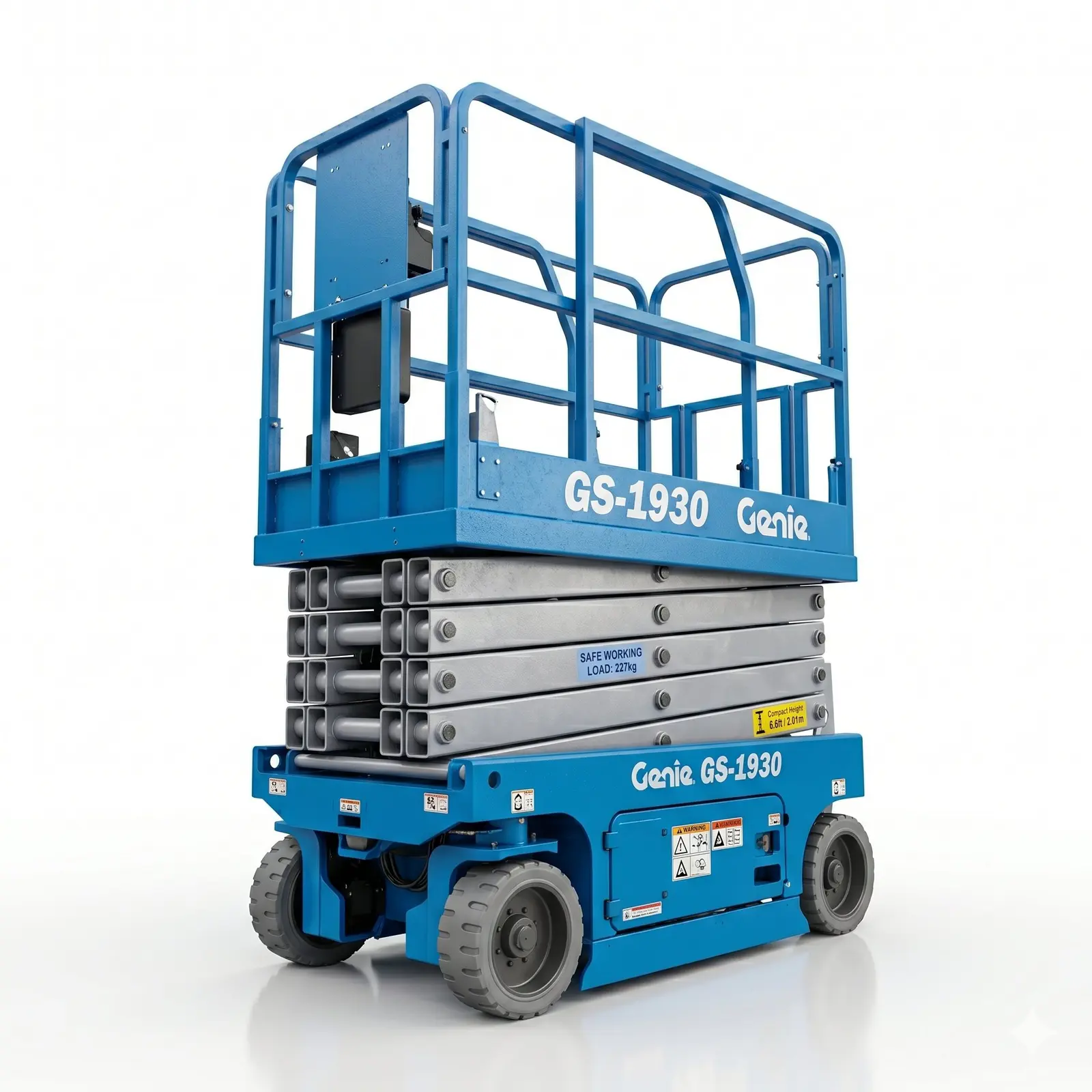 Electric Scissor Lift