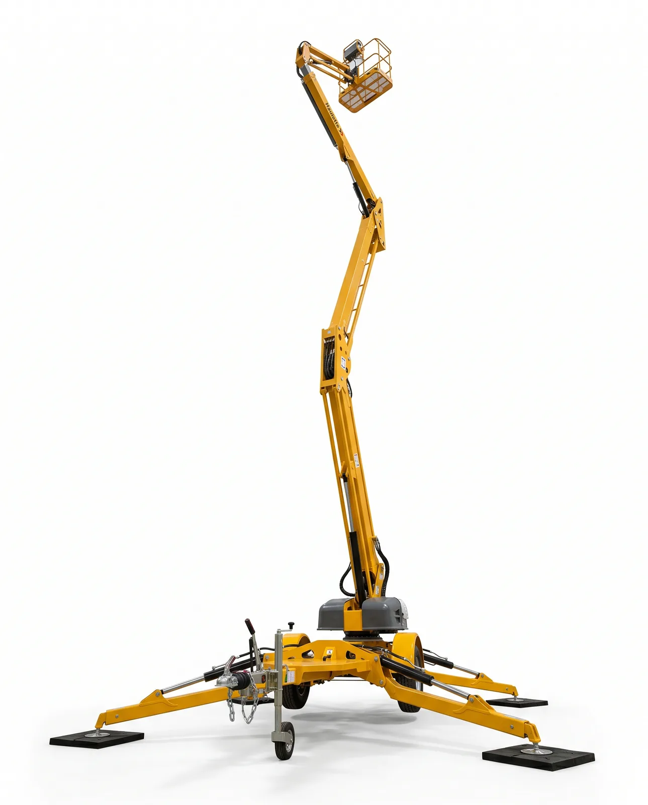 Towable Boom Lift