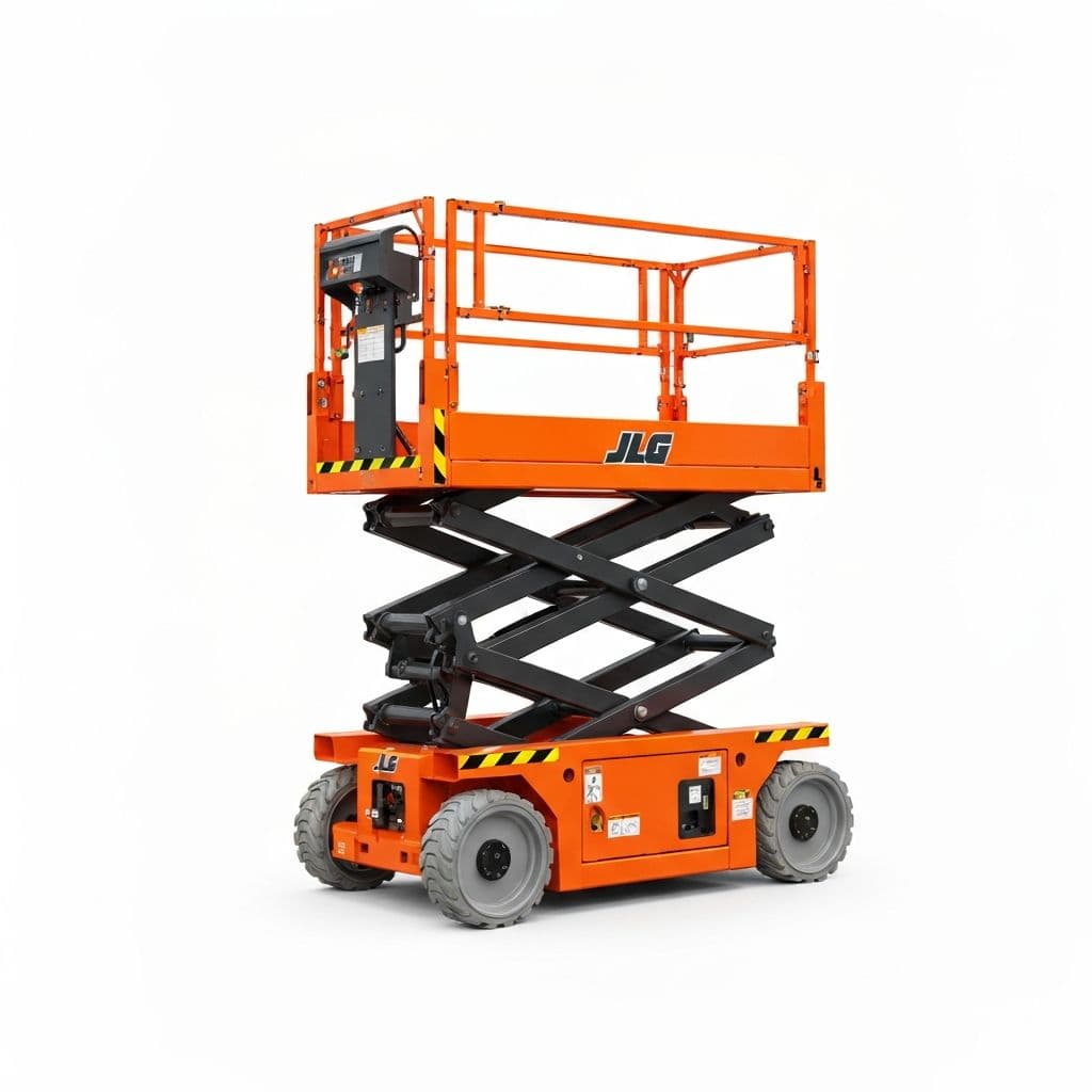Quality used scissor lifts available for purchase