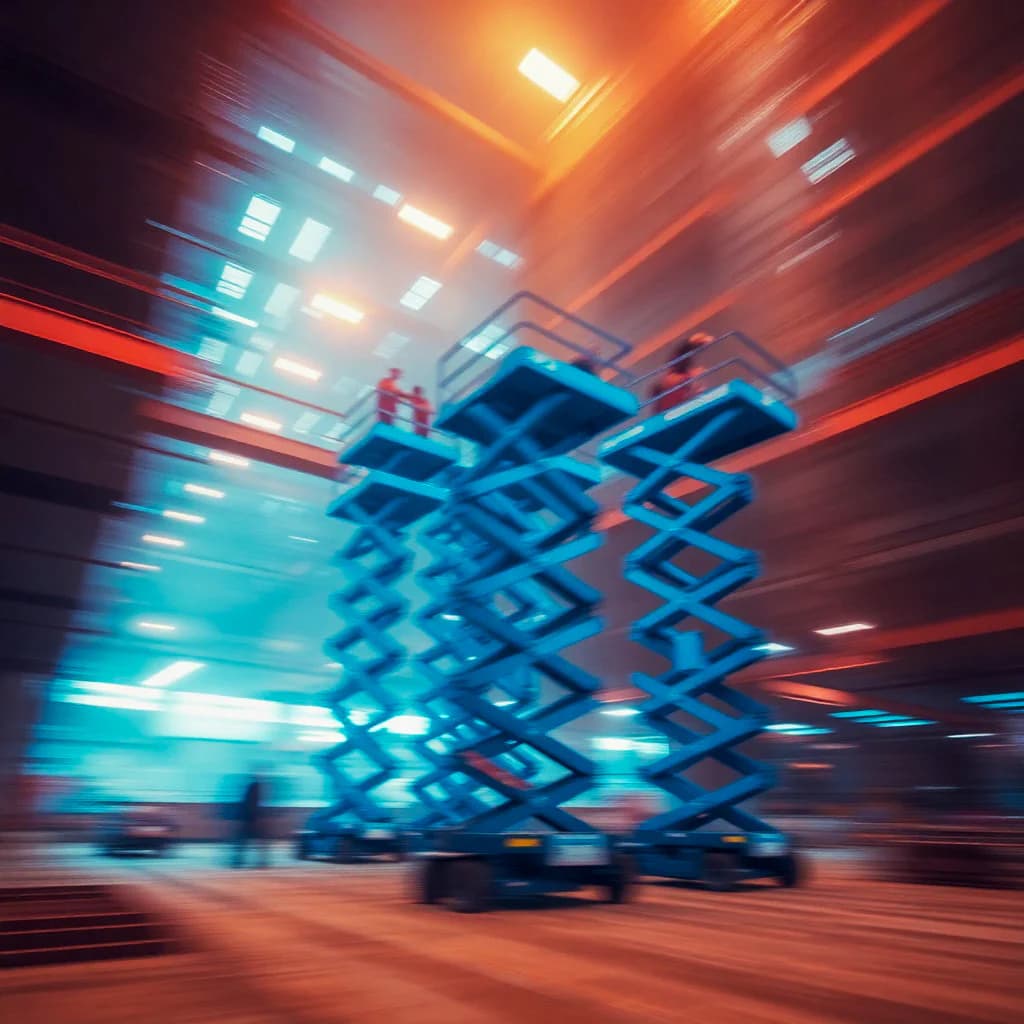 Understanding Scissor Lifts and Their Applications in Construction