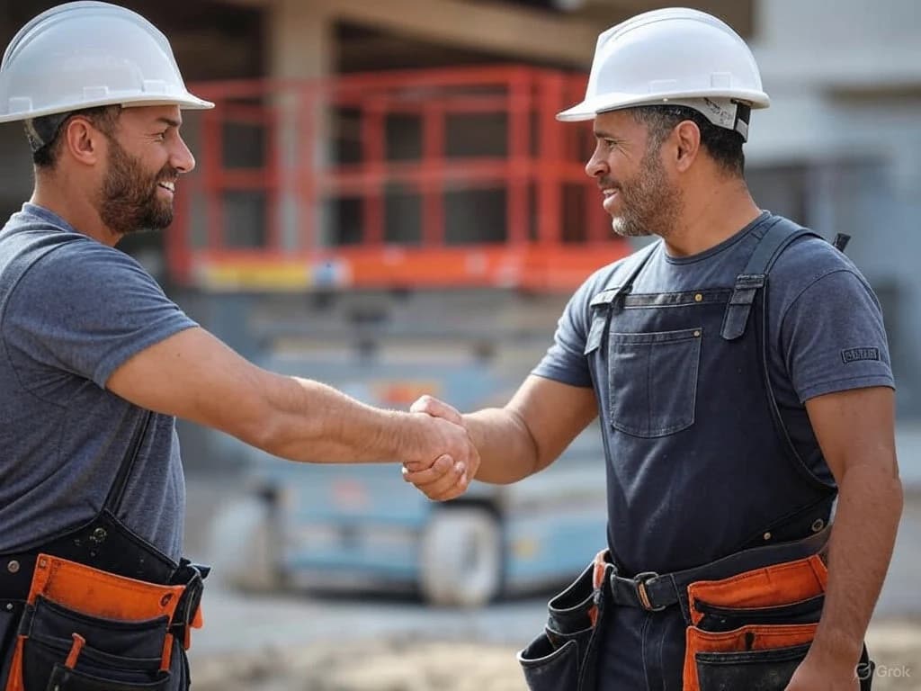 How to Choose a Trusted Provider for Scissor Lift Rentals