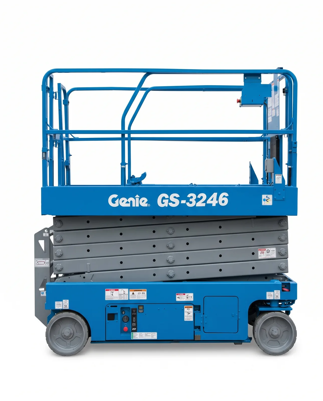 32 FT Electric Scissor Lift scissor lift