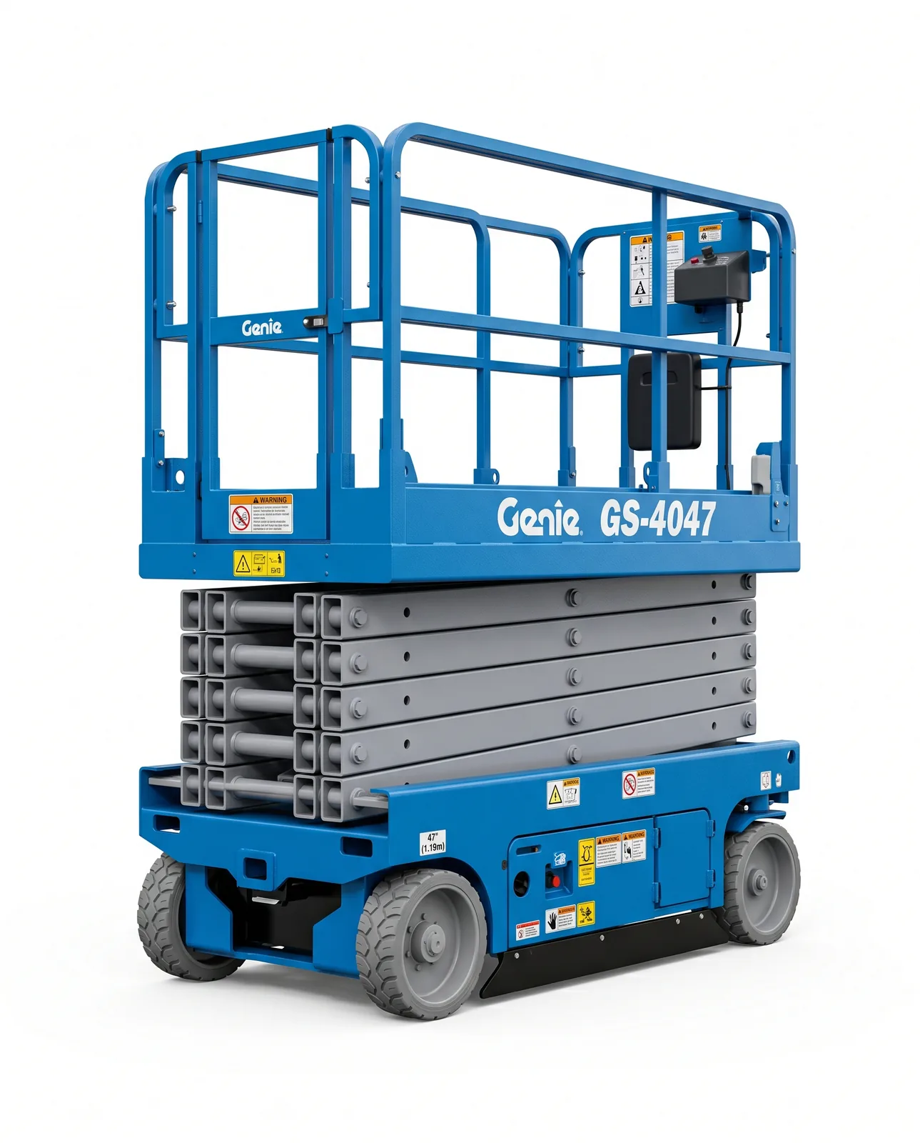 40 FT Electric Scissor Lift scissor lift