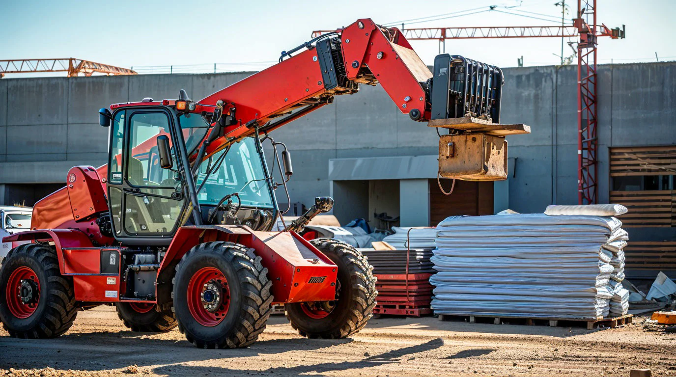 What Is a Telehandler? Everything Construction Workers Need to Know