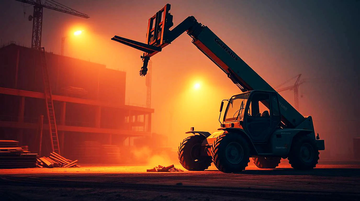Benefits of Adding a Telehandler to Your Heavy Equipment Rental