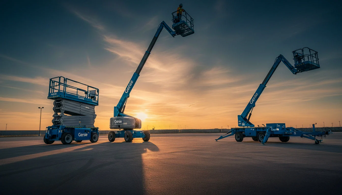 How Equipment Rental Can Optimize Your 2026 Construction Projects
