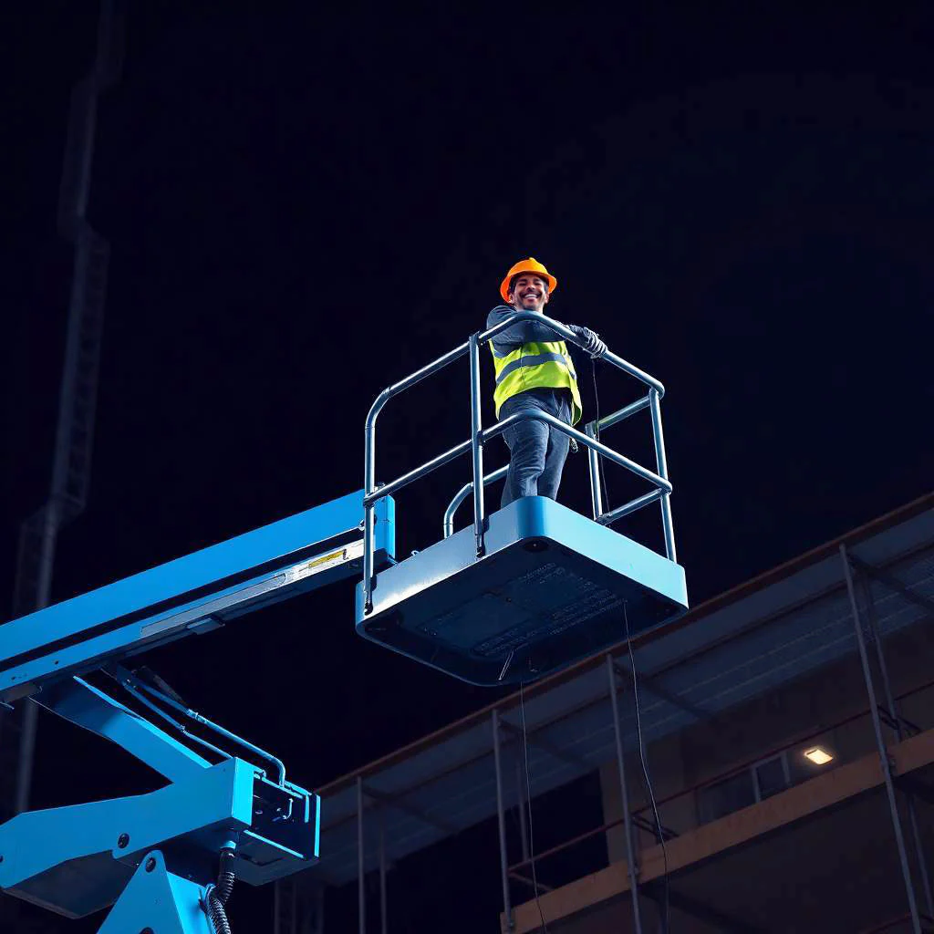 Keep Your Construction Projects on Schedule with Heavy Equipment